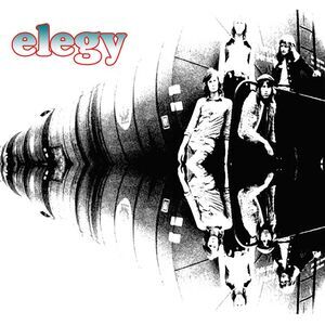 Elegy - Elegy  CD